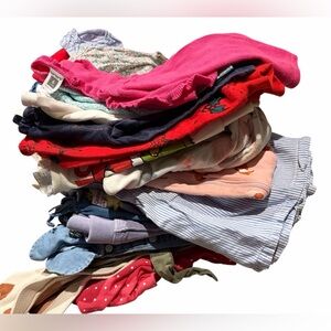 Bundle of Baby Girls Clothing (Sizes 0-3M & 0-6M)